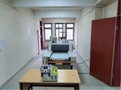 Giresun Halk Eğitim Merkezi 1.5 milyon maske üretti Giresun Halk Eğitim Merkezi 1.5 milyon maske üretti