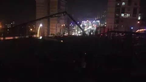Son Dakika | İnşaatta dengesini kaybederek düşen işçi öldü Son Dakika | İnşaatta dengesini kaybederek düşen işçi öldü