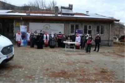 Jandarmadan KADES bilgilendirmesi Jandarmadan KADES bilgilendirmesi