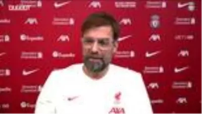 Jurgen Klopp: ''Tottenham yalnızca Kane ve Son'dan ibaret değil' Jurgen Klopp: ''Tottenham yalnızca Kane ve Son'dan ibaret değil'