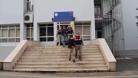Kablo hırsızlarına operasyon Kablo hırsızlarına operasyon
