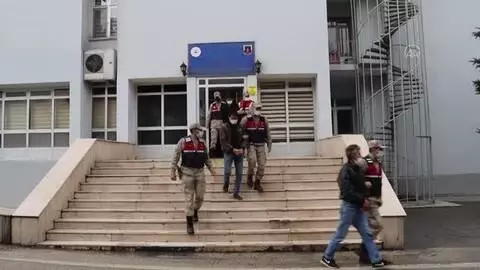 Kablo hırsızlarına operasyon Kablo hırsızlarına operasyon