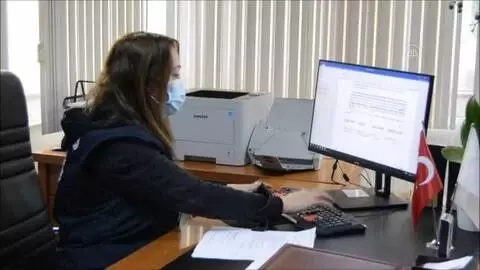 Son dakika haber: Kadın polis, hemcinslerine yönelik şiddeti kitapla anlattı Son dakika haber: Kadın polis, hemcinslerine yönelik şiddeti kitapla anlattı