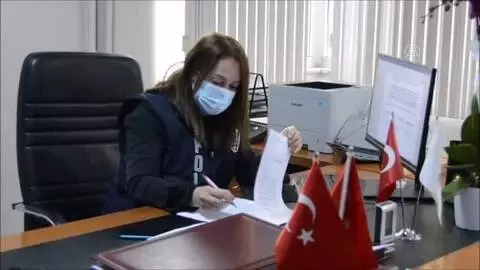 Son dakika haber: Kadın polis, hemcinslerine yönelik şiddeti kitapla anlattı Son dakika haber: Kadın polis, hemcinslerine yönelik şiddeti kitapla anlattı
