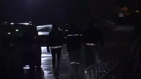Karıştığı ölümlü trafik kazasının ardından kaçan sürücü tutuklandı Karıştığı ölümlü trafik kazasının ardından kaçan sürücü tutuklandı
