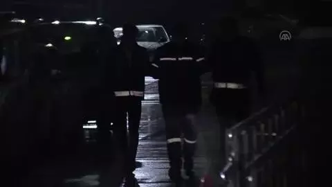 Karıştığı ölümlü trafik kazasının ardından kaçan sürücü tutuklandı Karıştığı ölümlü trafik kazasının ardından kaçan sürücü tutuklandı