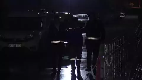 Karıştığı ölümlü trafik kazasının ardından kaçan sürücü tutuklandı Karıştığı ölümlü trafik kazasının ardından kaçan sürücü tutuklandı