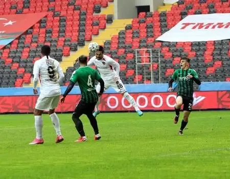 Kocaelispor: 3-2 Kocaelispor: 3-2