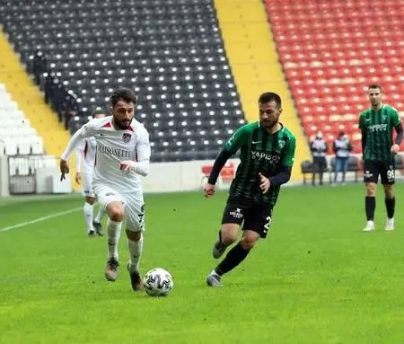 Kocaelispor: 3-2 Kocaelispor: 3-2