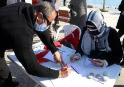 Konyaaltı'nda parka Korkmaz Tedik isminin verilmesi tartışması Konyaaltı'nda parka Korkmaz Tedik isminin verilmesi tartışması