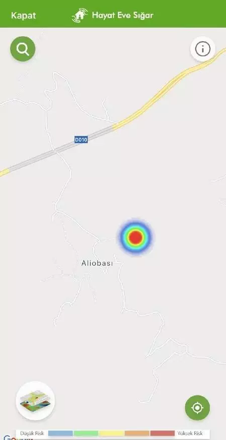 Daha önce hiç korona vakasının görülmemişti! Madende çalışan işçi ve ailesinin testleri pozitif çıktı Daha önce hiç korona vakasının görülmemişti! Madende çalışan işçi ve ailesinin testleri pozitif çıktı