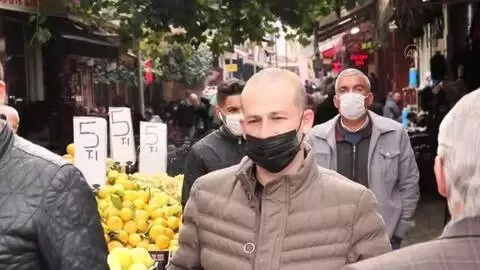 Son dakika haberi... Koronavirüsü yenen validen 'tedbirlere uyun' çağrısı Son dakika haberi... Koronavirüsü yenen validen 'tedbirlere uyun' çağrısı