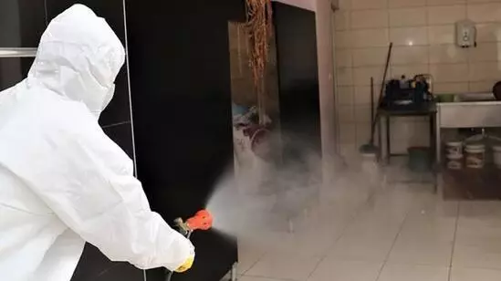 Koronavirüsün kapalı ve dar alanda daha hızlı yayıldığı tespit edildi Koronavirüsün kapalı ve dar alanda daha hızlı yayıldığı tespit edildi