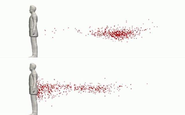 Koronavirüsün kapalı ve dar alanda daha hızlı yayıldığı tespit edildi Koronavirüsün kapalı ve dar alanda daha hızlı yayıldığı tespit edildi