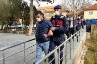 Kütahya'da sahte para operasyonuna 2 tutuklama Kütahya'da sahte para operasyonuna 2 tutuklama