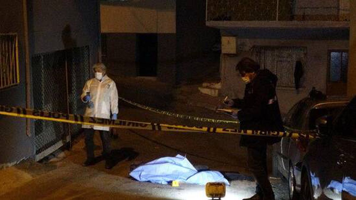Kuzeniyle yumruk yumruğa birbirine giren adam, 4. kattan atlayarak canına kıydı