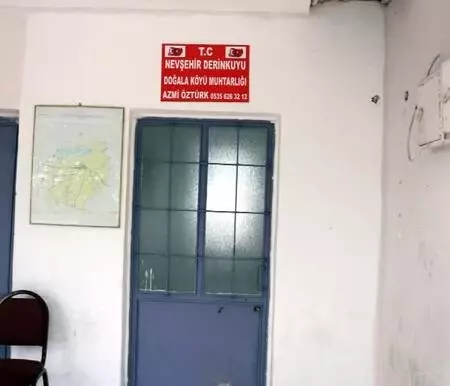 Nevşehir'de aynı aileden koronavirüs nedeniyle ölenlerin sayısı 4'e yükseldi Nevşehir'de aynı aileden koronavirüs nedeniyle ölenlerin sayısı 4'e yükseldi