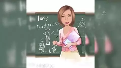 Öğrencilerine matematiği sanatla öğretmeye başladılar Öğrencilerine matematiği sanatla öğretmeye başladılar