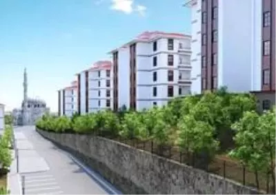 Osmaneli'ne 500 adet prestijli TOKİ konutu yapılacak Osmaneli'ne 500 adet prestijli TOKİ konutu yapılacak