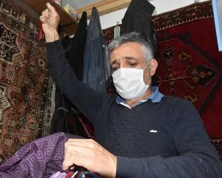 Osmanlı dönemi hasır yastıkları Avrupa'ya da gönderiyor Osmanlı dönemi hasır yastıkları Avrupa'ya da gönderiyor