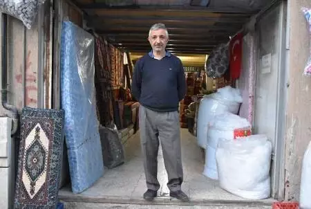 Osmanlı dönemi hasır yastıkları Avrupa'ya da gönderiyor Osmanlı dönemi hasır yastıkları Avrupa'ya da gönderiyor