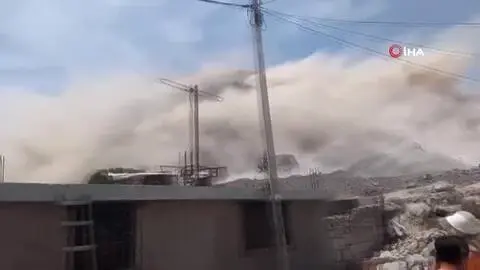 - Peru'da 5.6 büyüklüğünde deprem - Peru'da 5.6 büyüklüğünde deprem