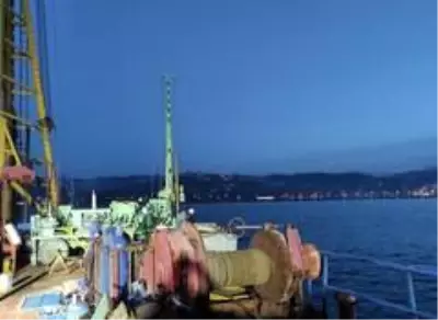 Rize'de Lojistik Merkezi Projesinde sondaj çalışmaları başladı Rize'de Lojistik Merkezi Projesinde sondaj çalışmaları başladı