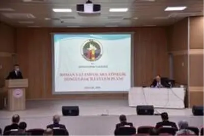 Roman Vatandaşların hizmete erişimi değerlendirildi Roman Vatandaşların hizmete erişimi değerlendirildi