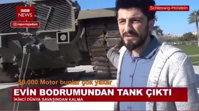 Röportaj Adam Mahsun Karaca kimdir? Röportaj Adam Mahsun Karaca kimdir?