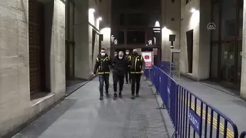 Son dakika haber | Sahte içki kaynaklı ölümlere ilişkin 2 kişi tutuklandı Son dakika haber | Sahte içki kaynaklı ölümlere ilişkin 2 kişi tutuklandı