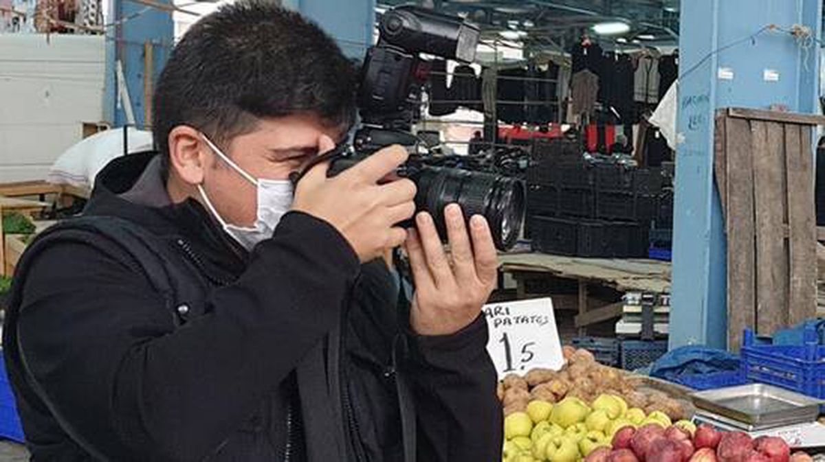 Samsun'da koronavirüsle mücadele için gizli ekip kuruldu: Yoğunluk yaşanan yerleri fotoğraflıyorlar