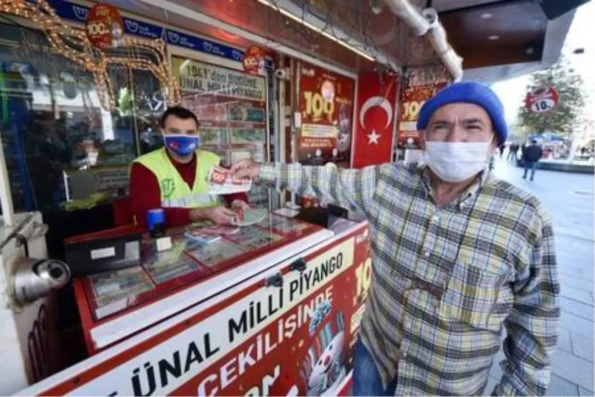 Son 10 yılda 37 kez büyük ikramiyenin isabet ettiği Muratpaşa'da Milli Piyango hareketliliği