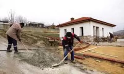 Keçiören'de Sarıbeyler tandır damı için geri sayım başladı Keçiören'de Sarıbeyler tandır damı için geri sayım başladı