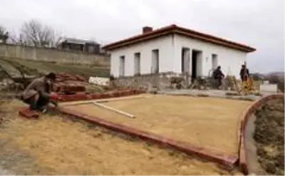 Keçiören'de Sarıbeyler tandır damı için geri sayım başladı Keçiören'de Sarıbeyler tandır damı için geri sayım başladı