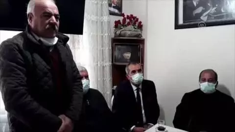 Şehit polis memuru Barış Göl'ün ailesinden CHP'li Sezgin Tanrıkulu'na tepki Şehit polis memuru Barış Göl'ün ailesinden CHP'li Sezgin Tanrıkulu'na tepki
