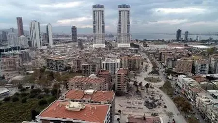 Sözbilir: İzmir'de yıkıcı bir deprem olma olasılığı yüksek, hazırlıklı olunmalı Sözbilir: İzmir'de yıkıcı bir deprem olma olasılığı yüksek, hazırlıklı olunmalı