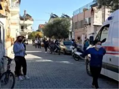 Evde çıkan yangında bir kişi öldü Evde çıkan yangında bir kişi öldü