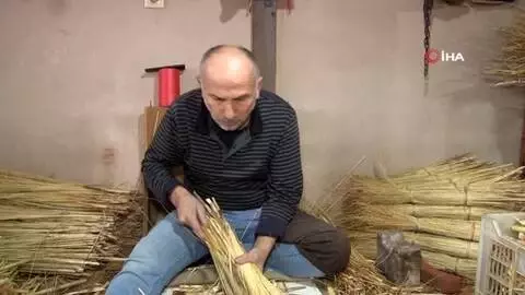 Teknoloji gelişti, ot süpürgeciliği azaldı Teknoloji gelişti, ot süpürgeciliği azaldı