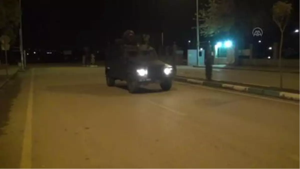 Son dakika haber... Terör operasyonu: 4 gözaltı