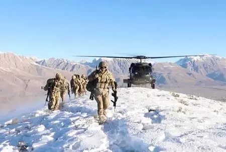 Son dakika: Terör örgütünü bitiren operasyon: Yıldırım- 4 Munzur Kutu Son dakika: Terör örgütünü bitiren operasyon: Yıldırım- 4 Munzur Kutu