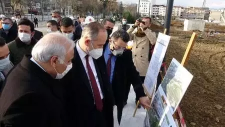 Son dakika haberi | TOKİ Başkanı Bulut: Yerel yönetimlerle iş birliği halindeyiz Son dakika haberi | TOKİ Başkanı Bulut: Yerel yönetimlerle iş birliği halindeyiz