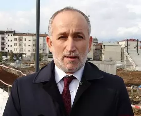 Son dakika haberi | TOKİ Başkanı Bulut: Yerel yönetimlerle iş birliği halindeyiz Son dakika haberi | TOKİ Başkanı Bulut: Yerel yönetimlerle iş birliği halindeyiz