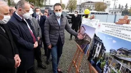 Son dakika haberi | TOKİ Başkanı Bulut: Yerel yönetimlerle iş birliği halindeyiz Son dakika haberi | TOKİ Başkanı Bulut: Yerel yönetimlerle iş birliği halindeyiz