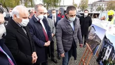 Son dakika haberi | TOKİ Başkanı Bulut: Yerel yönetimlerle iş birliği halindeyiz Son dakika haberi | TOKİ Başkanı Bulut: Yerel yönetimlerle iş birliği halindeyiz