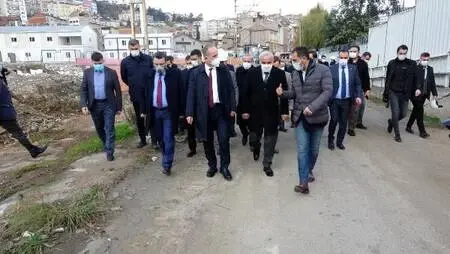 Son dakika haberi | TOKİ Başkanı Bulut: Yerel yönetimlerle iş birliği halindeyiz Son dakika haberi | TOKİ Başkanı Bulut: Yerel yönetimlerle iş birliği halindeyiz