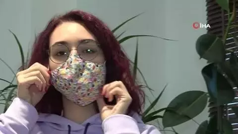 Truvital maske, tasarımının yanı sıra TSE standartlarına uygunluğu ile dikkat çekiyor Truvital maske, tasarımının yanı sıra TSE standartlarına uygunluğu ile dikkat çekiyor