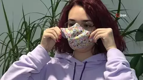 Truvital maske, tasarımının yanı sıra TSE standartlarına uygunluğu ile dikkat çekiyor Truvital maske, tasarımının yanı sıra TSE standartlarına uygunluğu ile dikkat çekiyor