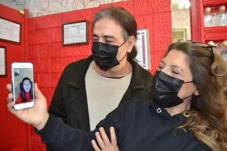 Üzüm kurutma projesinden Silikon Vadisi'nde yöneticiliğe Üzüm kurutma projesinden Silikon Vadisi'nde yöneticiliğe