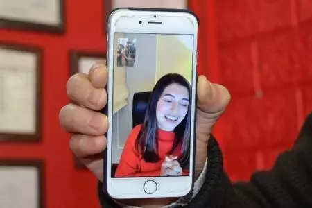 Üzüm kurutma projesinden Silikon Vadisi'nde yöneticiliğe Üzüm kurutma projesinden Silikon Vadisi'nde yöneticiliğe