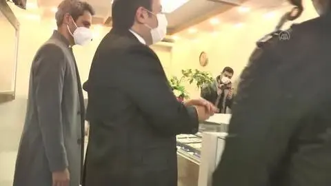 Vali Pehlivan, Kovid-19 denetimine katıldı Vali Pehlivan, Kovid-19 denetimine katıldı